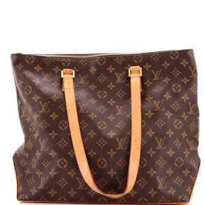 Louis Vuitton Luco Handbag Canvas #224187L10B